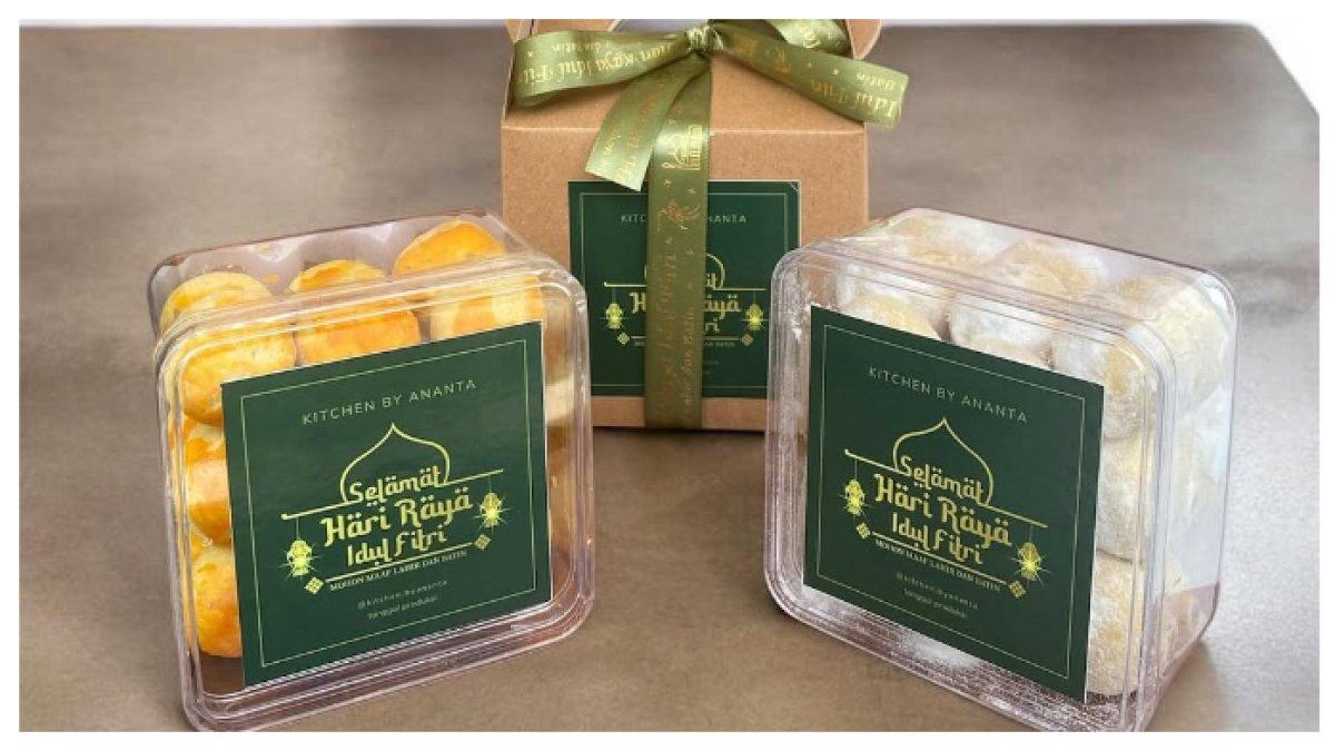 REKOMENDASI HAMPERS LEBARAN: Lebaran lebih spesial dengan hampers eksklusif dari Kitchen by Ananta!