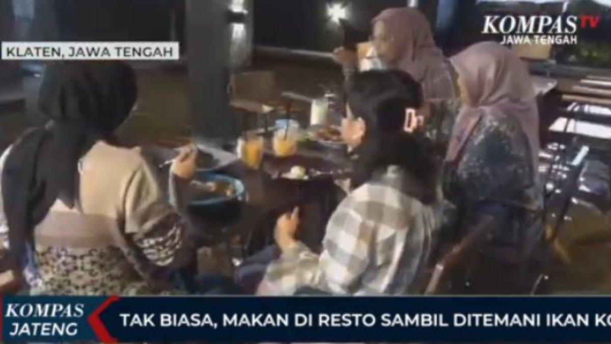 KOITO RESTO KLATEN: Koito Resto, tempat makan hidden gem di Klaten, Jawa Tengah