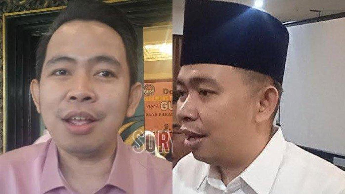 Kolase Muhammad Fawait yang Bupati Jember Terpilih.