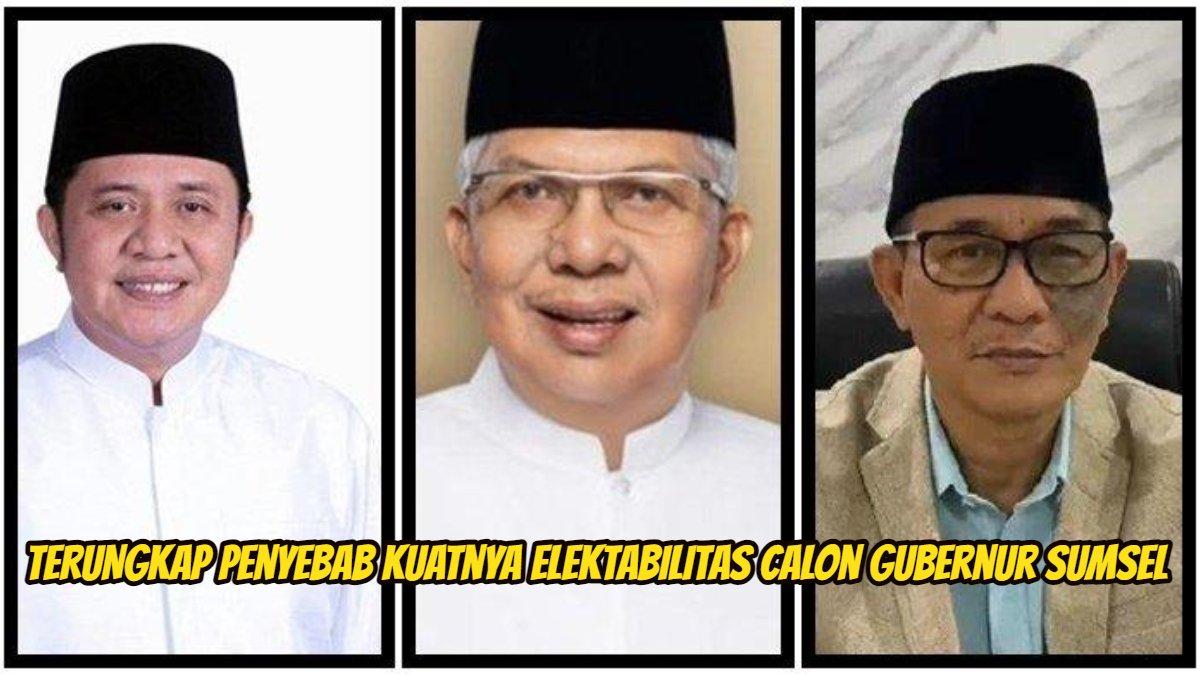 Kolase foto (dari kiri ke kanan) Herman Daru, Mawardi Yahya, dan Heri Amalindo.