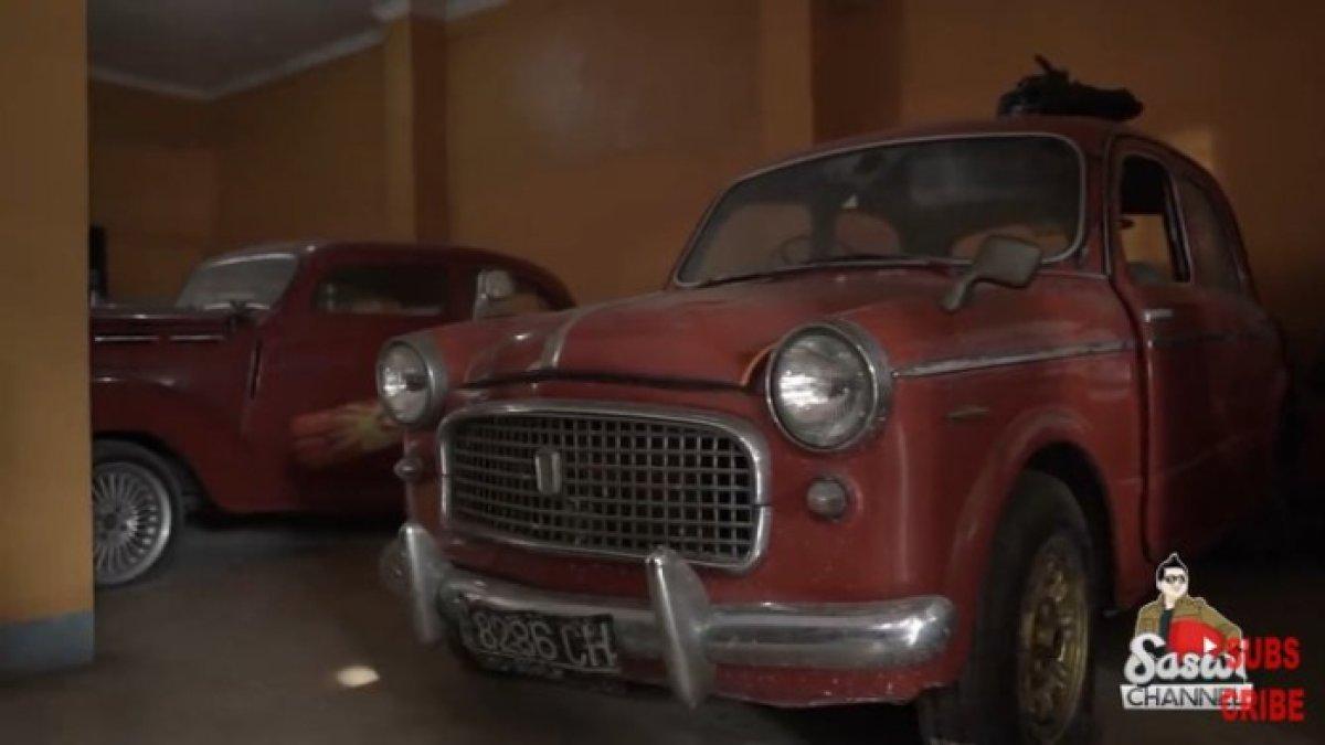 Koleksi Mobil Elit Haji Bolot