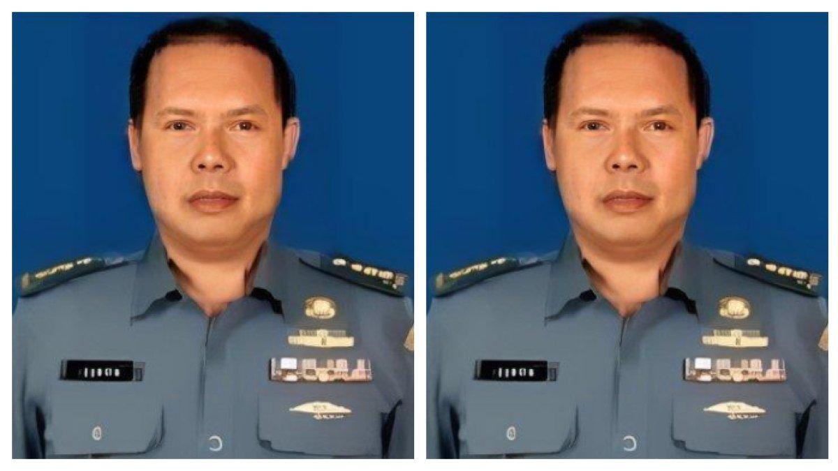 KASUS PENIPUAN -- Kolonel Laut Agus Surya Dharmawan, perwira menengah TNI AL dipecat dari kesatuan lantaran melakukan penipuan dengan modus bisnis BBM. Selain dipecat, Agus juga harus menjalani hukuman dua tahun dan tiga bulan penjara.