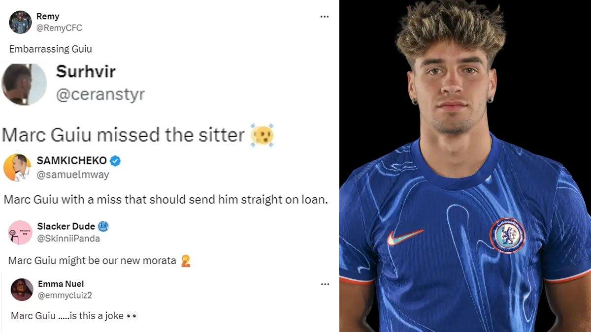 Komentar untuk Marc Guiu