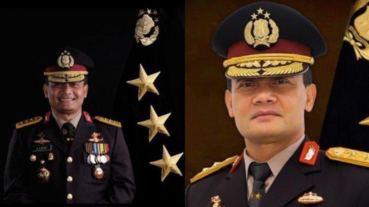 Komjen Pol. Drs. Ahmad Luthfi, S.St.Mk., S.H.
