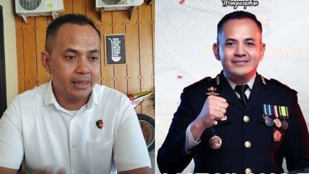 KASUS KEMATIAN NURHDI- Kompol I Made Yogi Purusa PS Kasubdit Paminal Bidpropam Polda NTB. sudah dipecat dari kepolisian atau Pemberhentian Dengan Tidak Hormat (PTDH) sejak Selasa (27/5/2025).