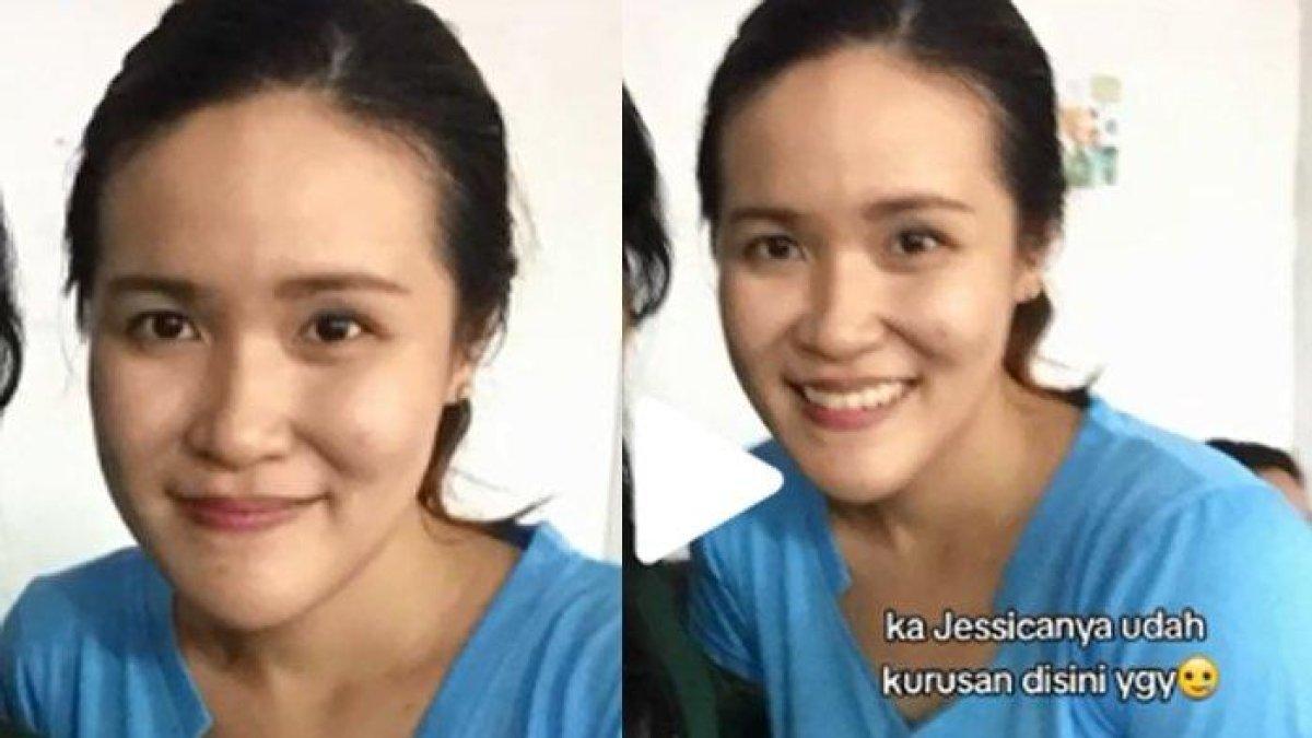 Kondisi Jessica Wongso di lapas Pondok Bambu