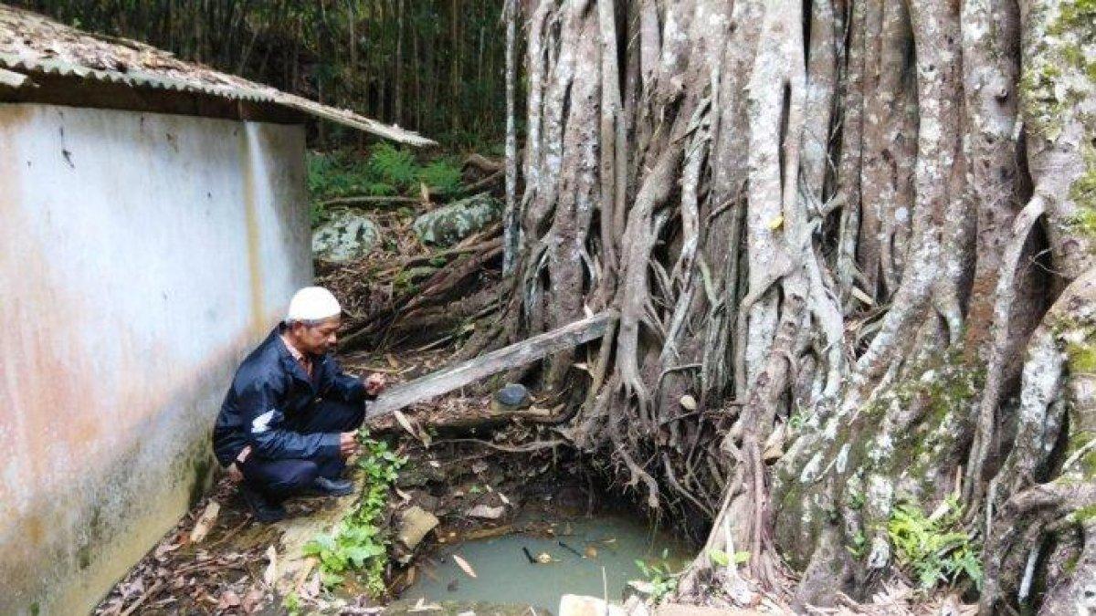 WISATA KLATEN: Kondisi Sendang Sinongko
