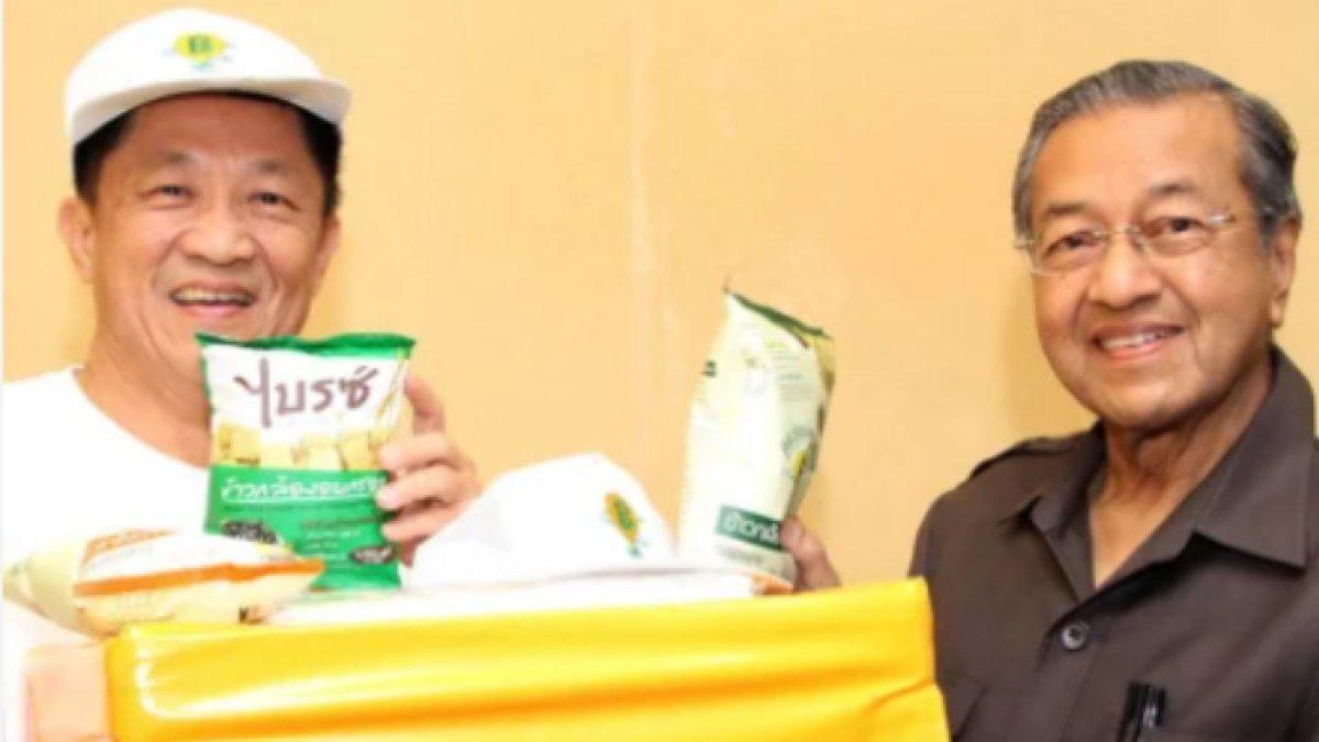 Konglomerat bangkrut lalu jualan roti keliling pinggir jalan, kini sukses lagi jadi miliarder, dikagumi tokoh penting Malaysia