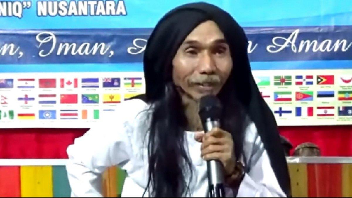 Kontroversi Abuya Mama Ghufron alias Mama Ghufron