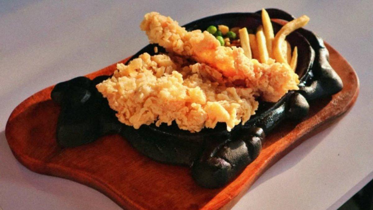 REKOMENDASI WARUNG STEAK: