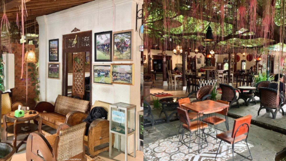 KULINER MENARIK - Potret Kopi Djuwos diambil dari Instagram pada Kamis (3/7/2025). Lokasinya berada di Jl. Sandang Lawe No.17, Dusun 3, Karanggeneng, Kecamatan Boyolali, Kabupaten Boyolali, Jawa Tengah.
