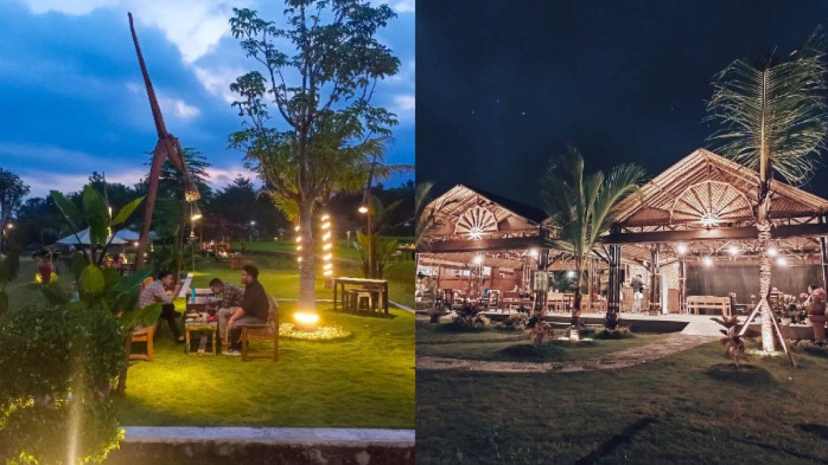 WISATA KULINER - Potret Kopi Padasan diambil dari Instagram pada Jumat (30/5/2025). Kopi Padasan ada di Kecamatan Pakem, Kabupaten Sleman, Daerah Istimewa Yogyakarta.