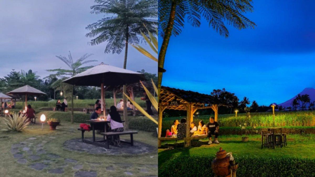 WISATA KULINER - Potret Kopi Padasan diambil dari Instagram pada Jumat (30/5/2025). Kopi Padasan berlokasi di Kecamatan Pakem, Kabupaten Sleman, Daerah Istimewa Yogyakarta.