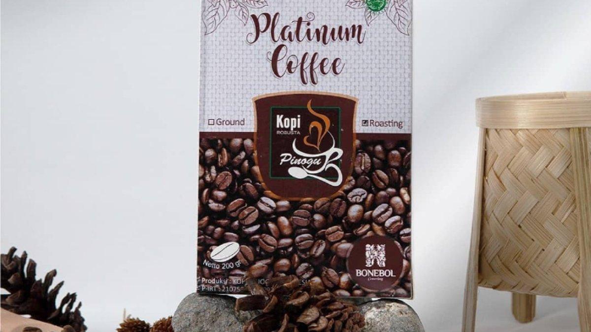 REKOMENDASI OLEH-OLEH: Kopi Pinogu