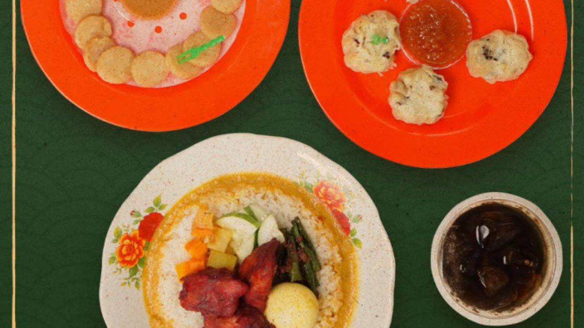 REKOMENDASI KULINER NIKMAT: Kopitiam Kapuas Hulu