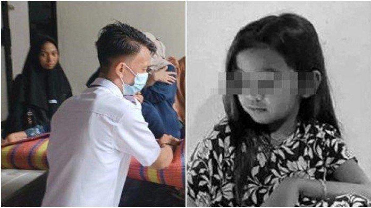 Korban Tilfa Azahra Mokoagow tewas dibunuh oleh pelaku wanita AM yang merupakan tetangganya.