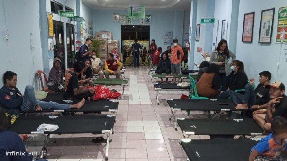 Korban miras oplosan di Subang