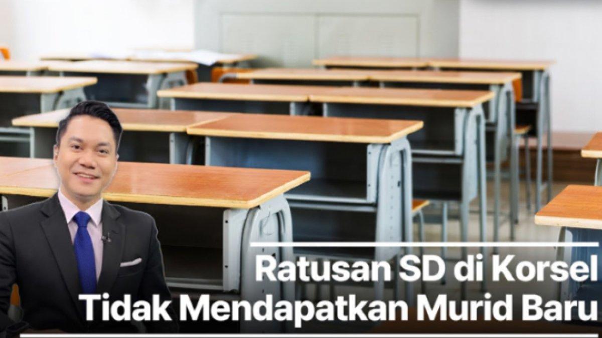 Korea Selatan dilanda krisis populasi