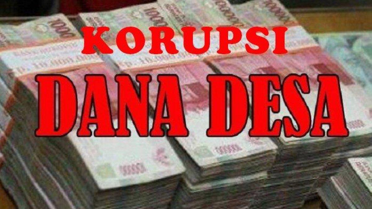 Korupsi dana desa