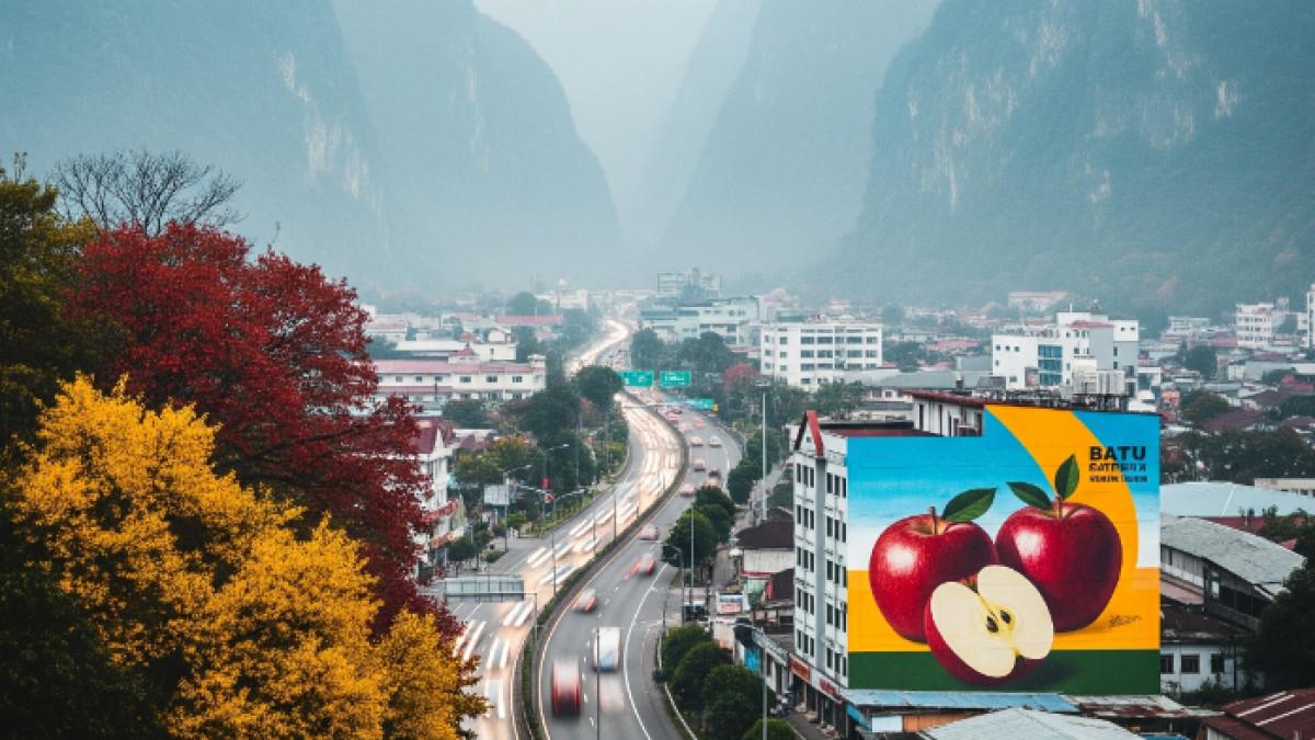 Ungguli Probolinggo dan Kediri tapi masih kalah jauh dari Malang, ini peringkat 7 kota termaju di Jatim versi IDSD 2024, Dijuluki Swiss Kecil yakni Kota Batu (ilustrasi)