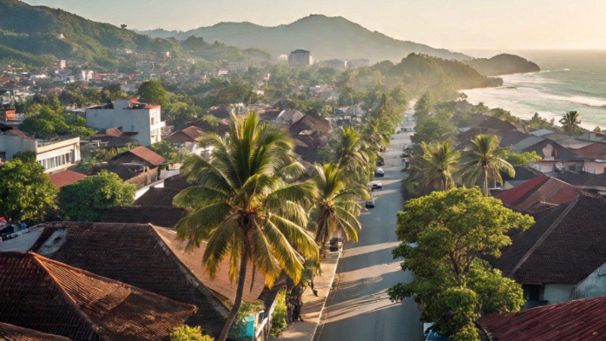Salip Bitung, Tomohon, dan Kotamobagu, inilah kota paling maju di Provinsi Sulawesi Utara berdasarkan IDSD 2024. Daerahnya dijuluki Kota Tinutuan yakni Kota Manado (ilustrasi)