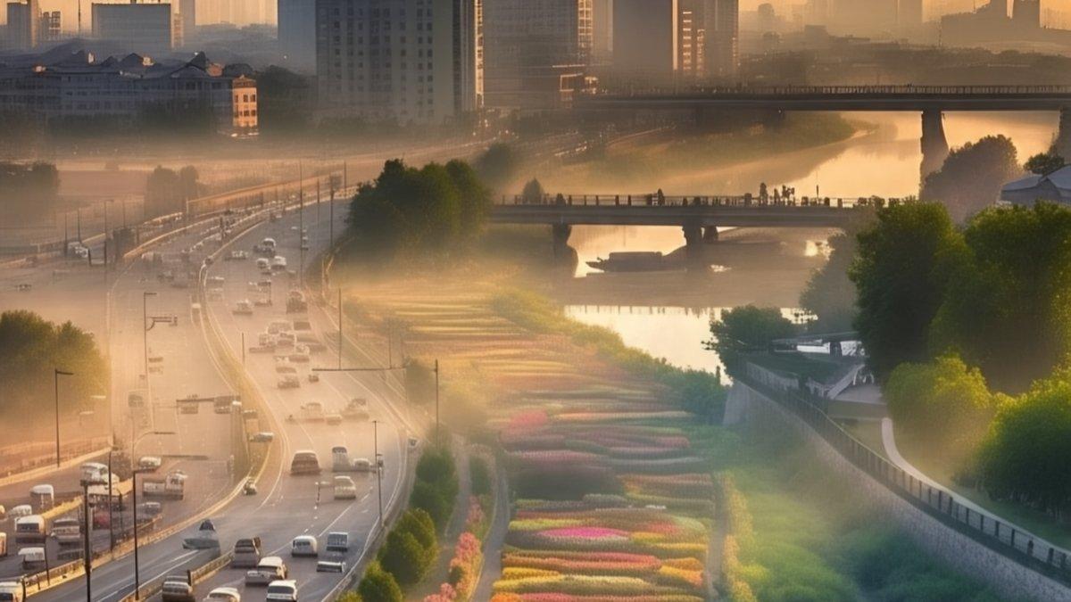 Kota Paling Polusi di Jawa Timur.