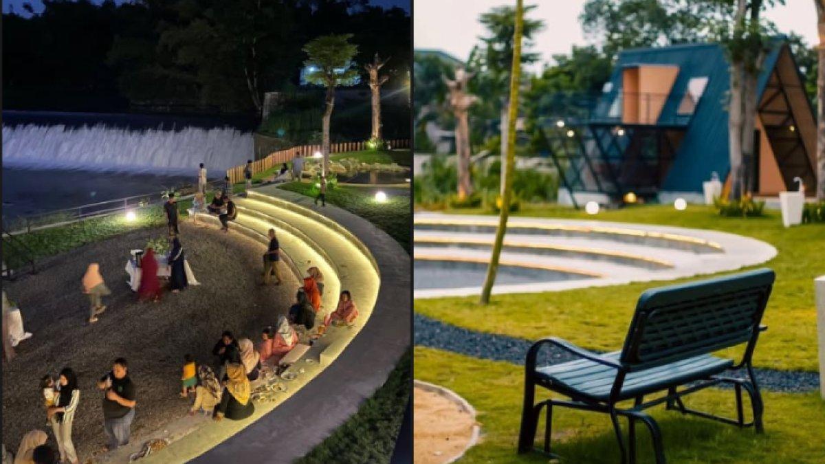 WISATA KULINER - Potret Krasan Cafe and Resto diambil dari Instagram pada Kamis (1/5/2025). Krasan Cafe and Resto beralamat di Nyamplung, Kredenan, Srimulyo, Kecamatan Piyungan, Kabupaten Bantul, DIY.