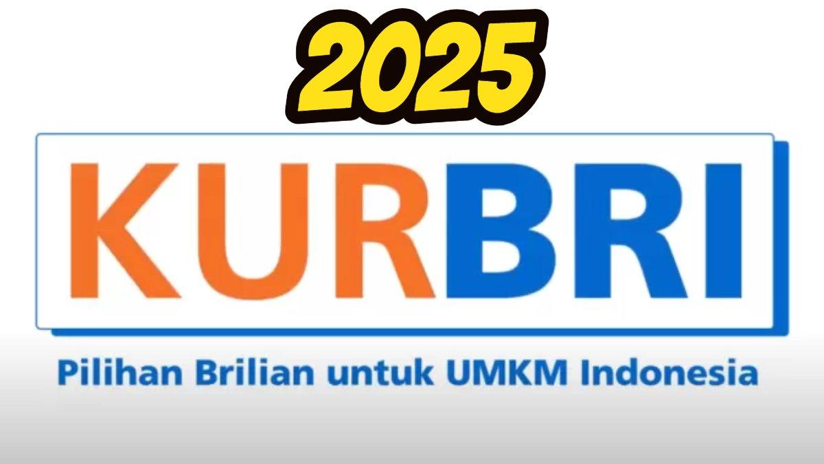 KUR BRI - Kredit Usaha Rakyat Bank BRI 2025.