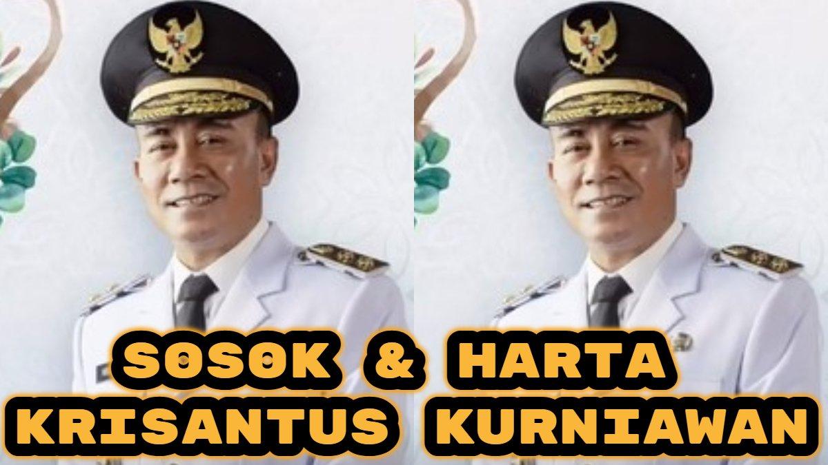 WAGUB KALIMANTAN BARAT - Foto tangkapan layar dari Instagram @krisantus_kurniawan. Krisantus Kurniawan Wakil Gubernur (Wagub) Kalimantan Barat (Kalbar) Terpilih 2024.