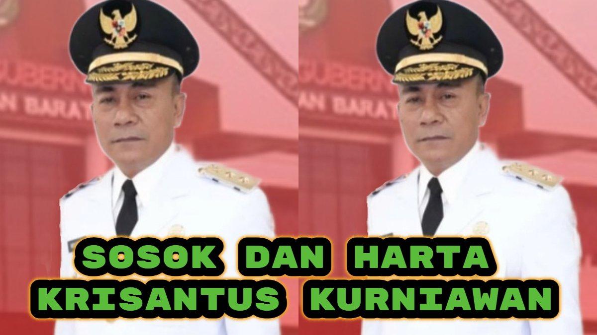 KEKAYAAN KEPALA DAERAH - Foto tangkapan layar dari Instagram @krisantus_kurniawan yang di unggah pada (22/2/2025). Krisantus Kurniawan Wakil Gubernur (Wagub) Kalimantan Barat Terpilih 2024