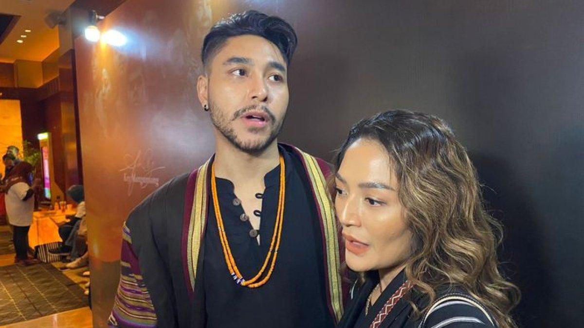 Krisjiana Baharudin dan Siti Badriah saat Grid.ID jumpai di Plaza Indonesia, Jakarta Pusat, Kamis (19/10/2023).