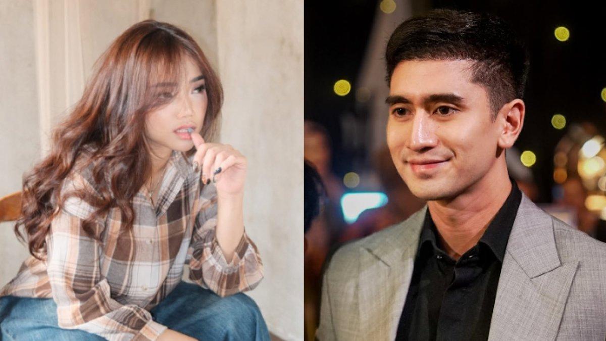 FUJI DAN VERRELL - Potret Fuji dan Verrell Bramasta diambil dari Instagram pada Rabu (26/3/2025). Kriteria wanita yang disukai Verrell Bramasta ada pada Fuji.