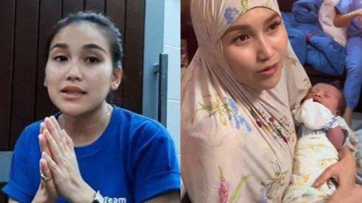 Kronologi meninggalnya keponakan Ayu Ting Ting, Rayaz Zoltan Fachrizal setelah diimunisasi.