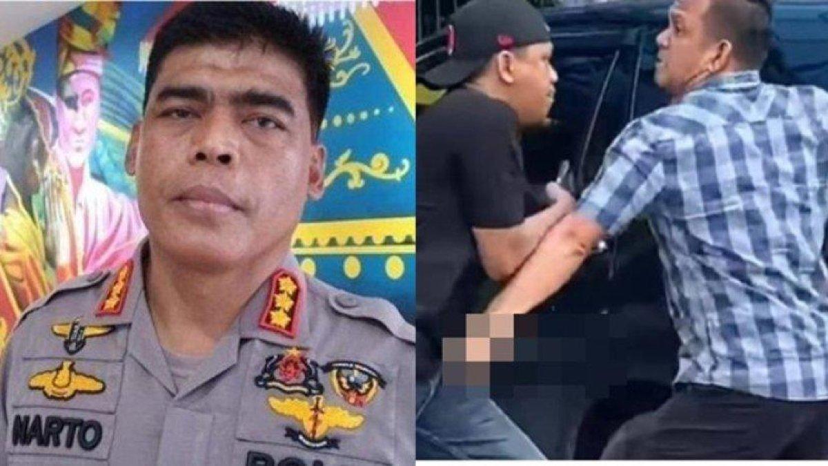 Diimbau Serahkan Diri, Kuasa Hukum Polisi Tembak Debt Collector Sebut Kliennya Sedang Tenangkan.