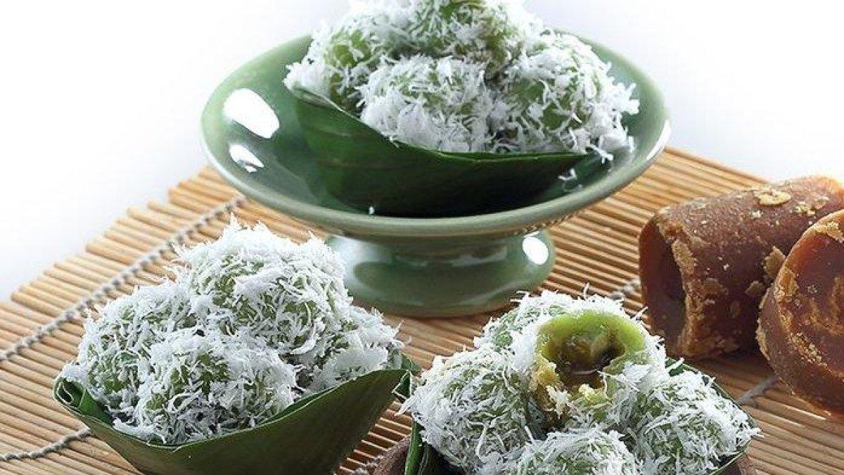 Kue Klepon
