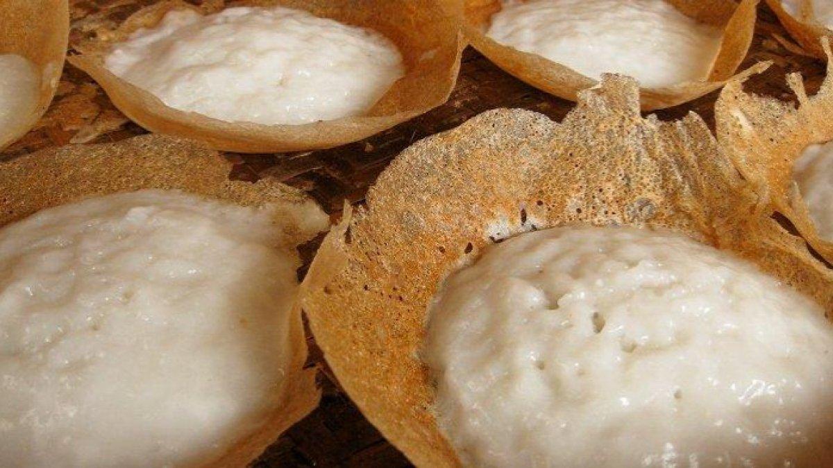 KULINER KHAS KLATEN : Serabi Klaten