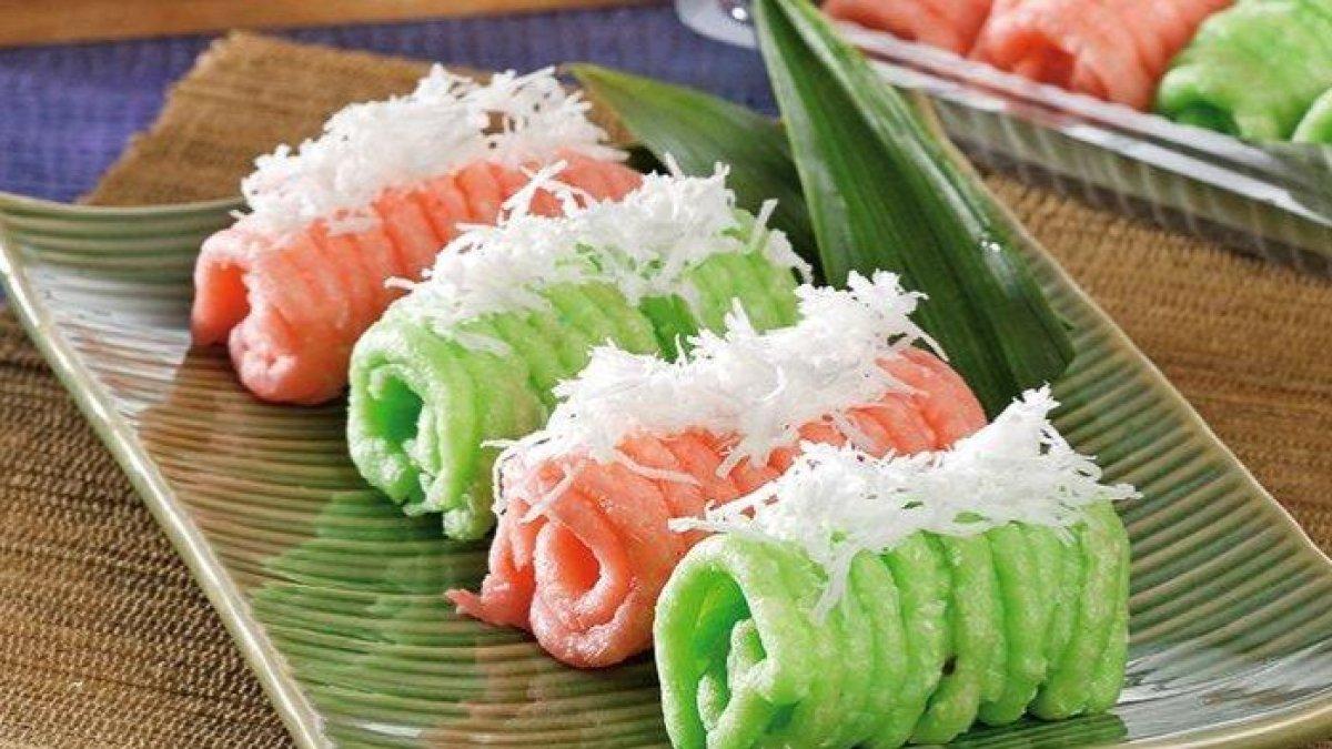 KULINER KHAS KLATEN : Getuk Klaten