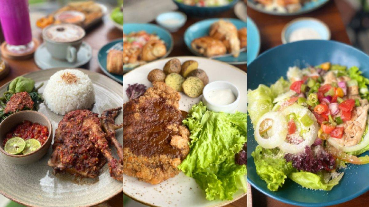 REKOMENDASI TEMPAT NONGKRONG: Lezatnya perpaduan kuliner tradisional dan modern di Ing Klaten!