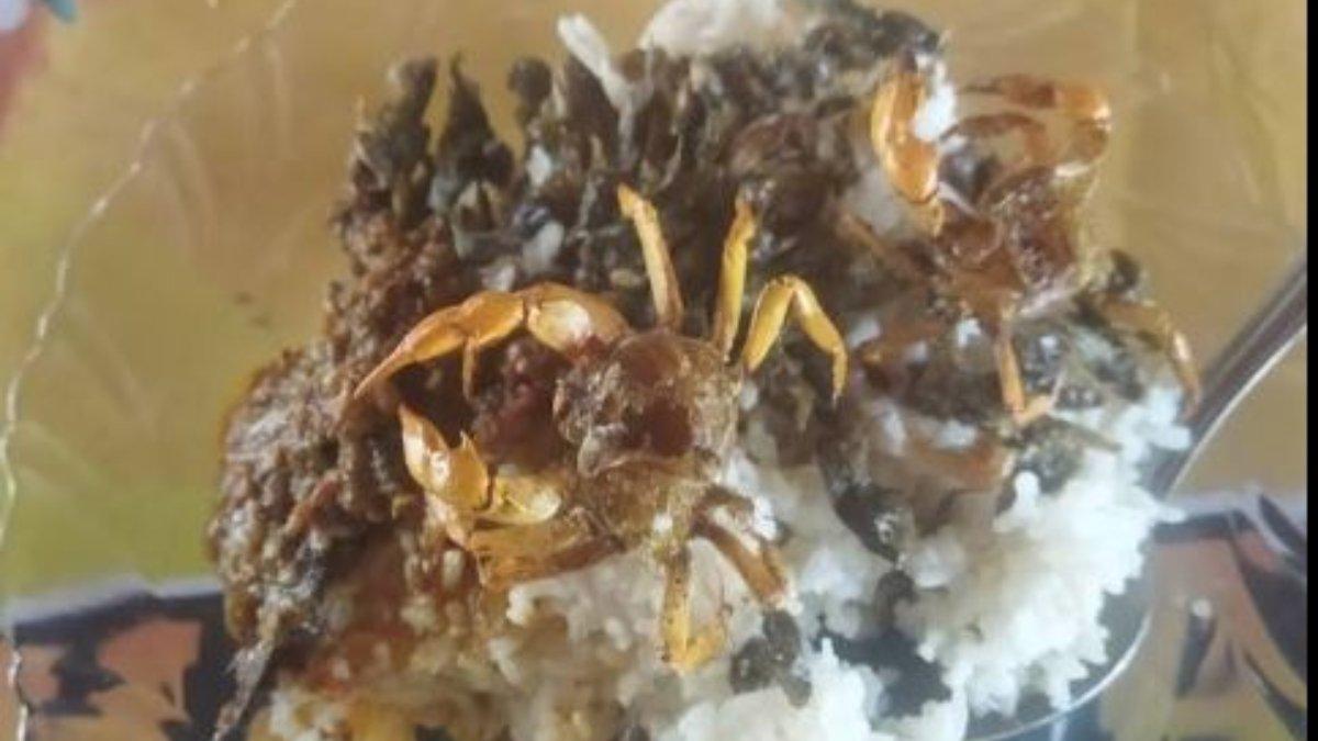 KULINER KLATEN: Kuliner sego yuyu yang legendaris di Klaten Jawa Tengah
