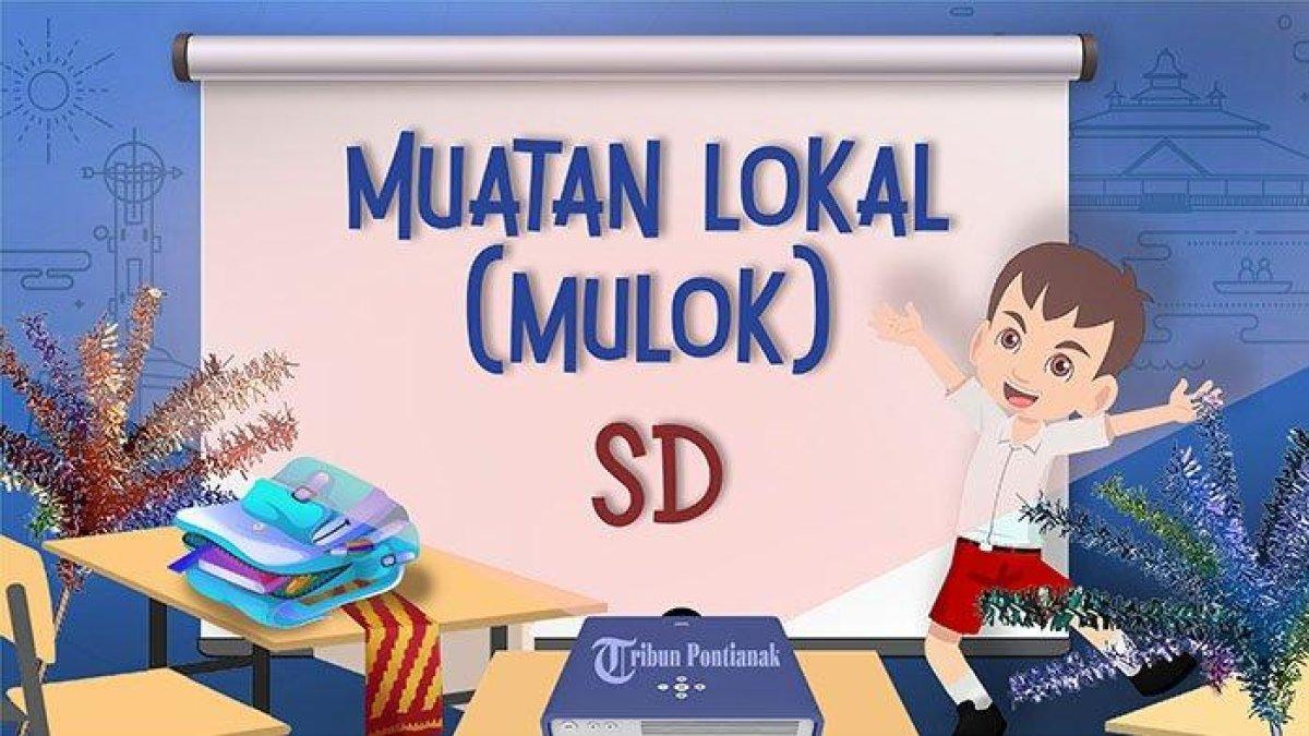 Kumpulan soal Seni Budaya kelas 1 SD ulangan semester 2.
