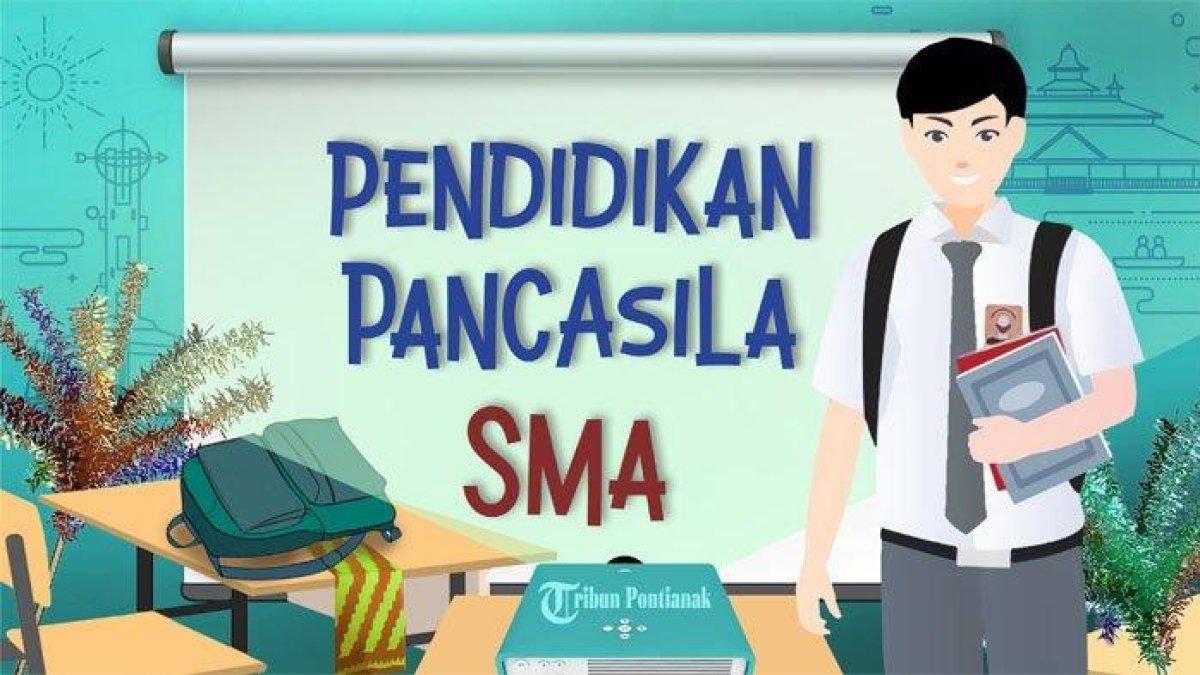 Kumpulan soal ulangan PKN kelas 12 SMA/SMK hingga MA terbaru.