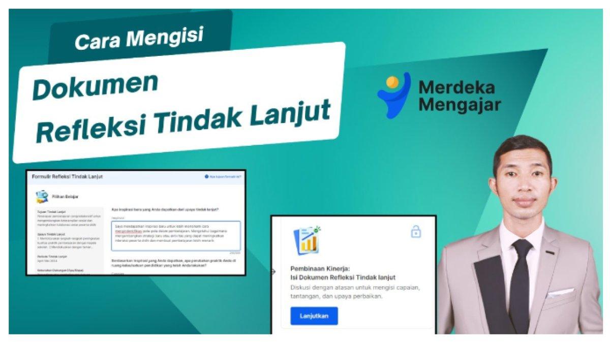 Kunci Jawaban 'Apa inspirasi baru yang Anda dapatkan dari upaya tindak lanjut?' 