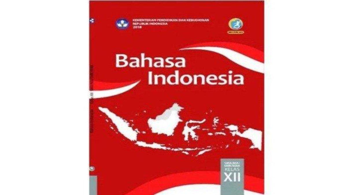 Cover Buku Bahasa Indonesia Kelas 12 - Kunci Jawaban Bahasa Indonesia Kelas 12 Halaman 74 75 Bagian Latihan: Amanat Novel Sejarah