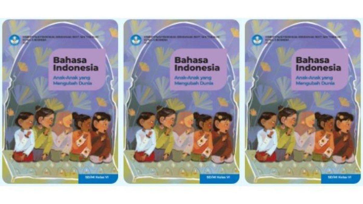 Kunci Jawaban Bahasa Indonesia Kelas 6 Kurikulum Merdeka Halaman 21-26