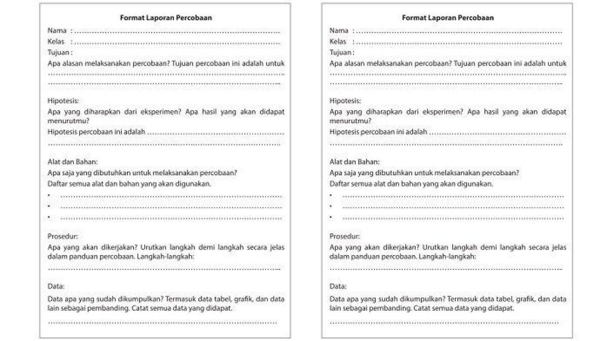 Soal Kunci Jawaban Bahasa Indonesia Kelas 9 Halaman 31 K13 Format