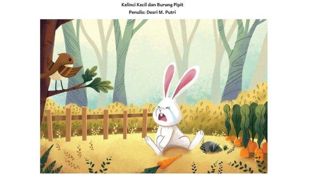 Kunci Jawaban Bahasa Indonesia Kurikulum Merdeka Kelas 5 SD Halaman 30