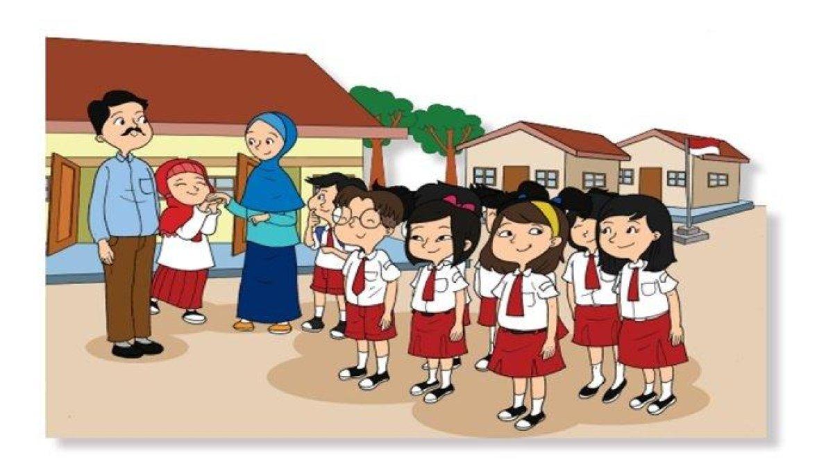 Kunci Jawaban Buku Tema 4 Kelas 3 SD.