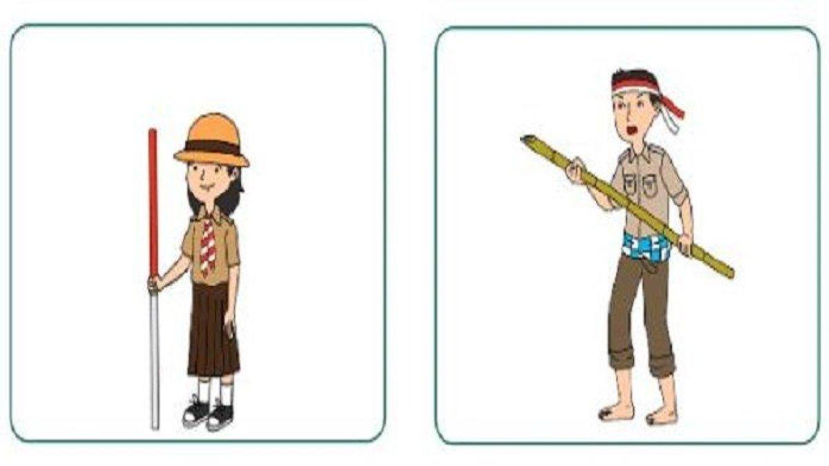Kunci Jawaban Buku Tematik Kelas 3 Tema 8 Halaman 32