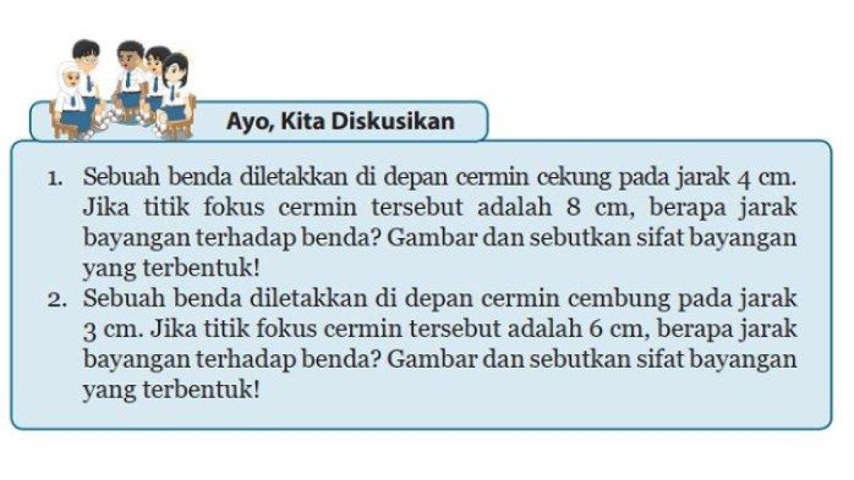 Kunci Jawaban IPA Kelas 8 Semester Halaman 191 197 cover