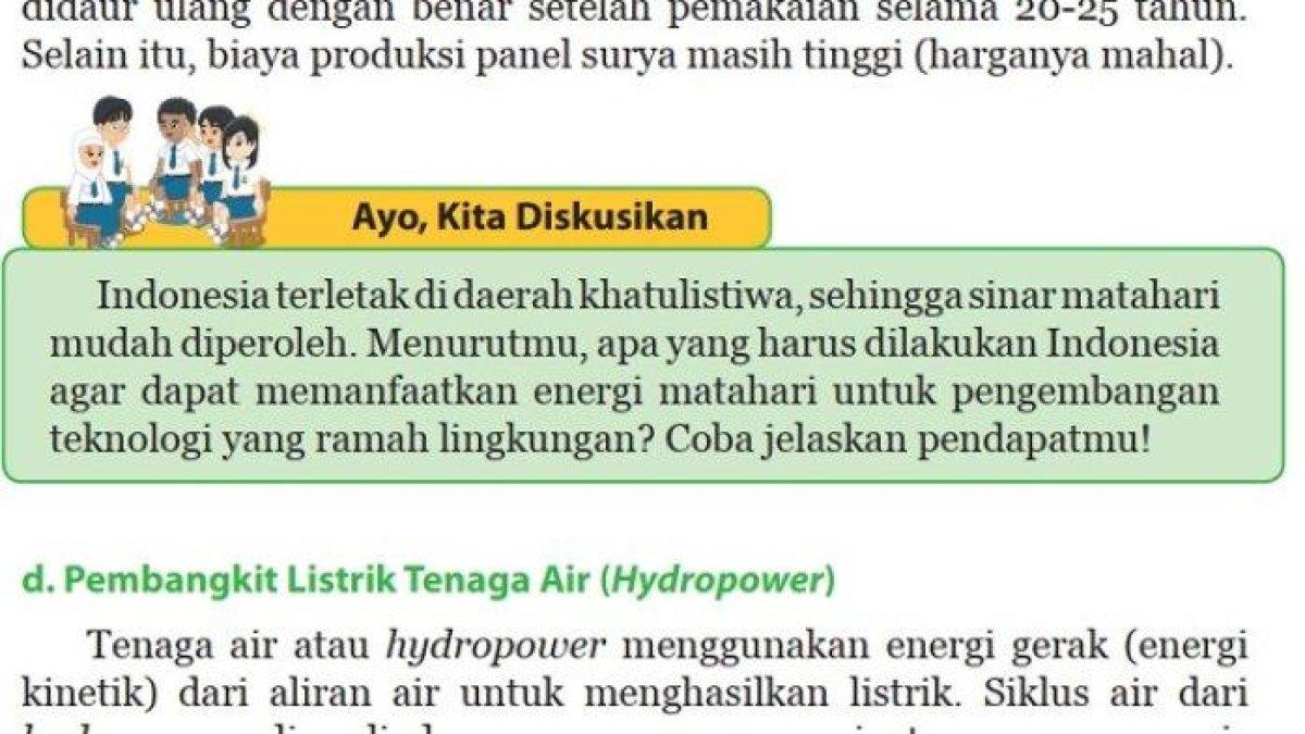 Kunci Jawaban IPA Kelas 9 Semester 2 Halaman 215 1 (Buku siswa IPA kelas 9)